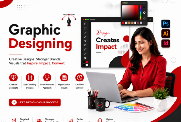 Graphic Designing