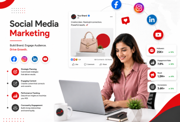 Social Media Marketing